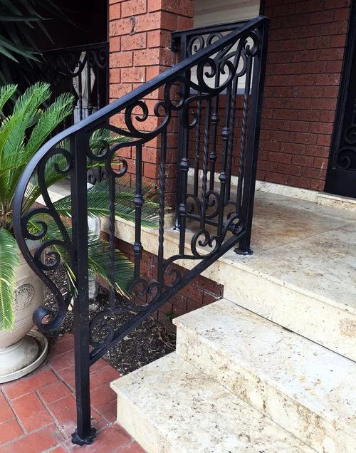 melbourne wrought iron