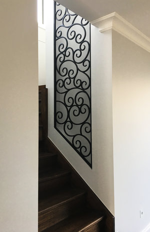 wrought iron australia