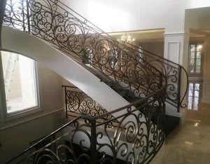 melbourne wrought iron door