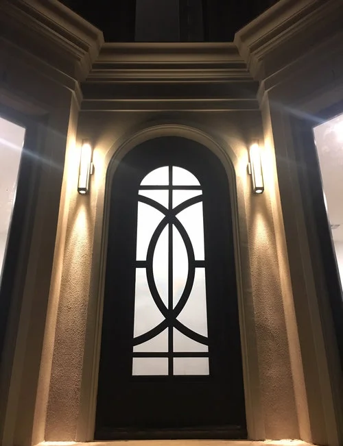 Melbourne wrought iron