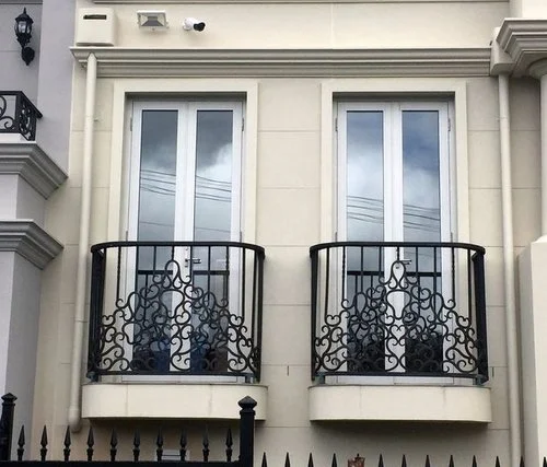 Wrought Iron Balconies  | Wrought Iron Melbourne