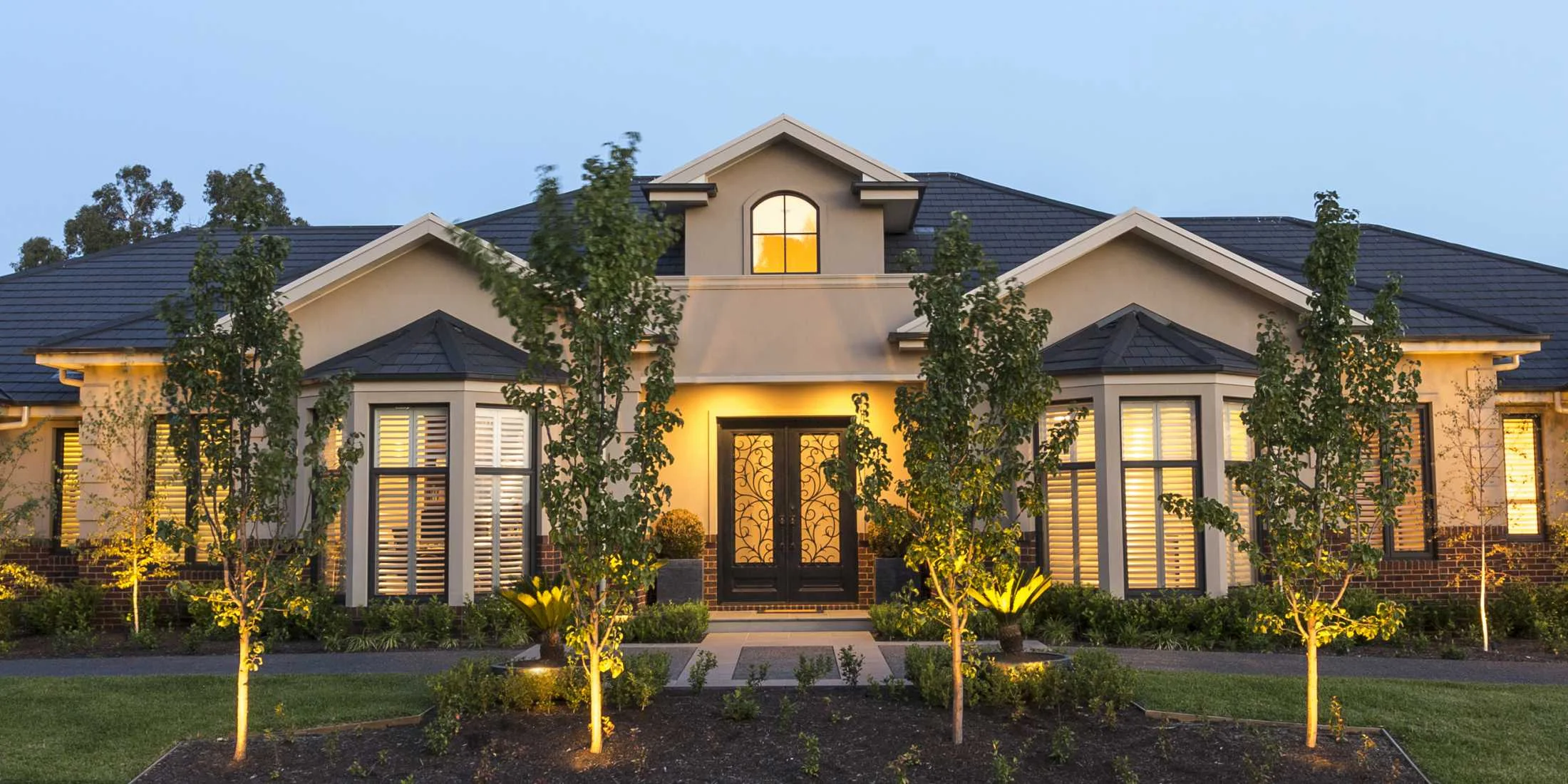 Bring your home to life with our wrought iron doors!  | Wrought Iron Melbourne