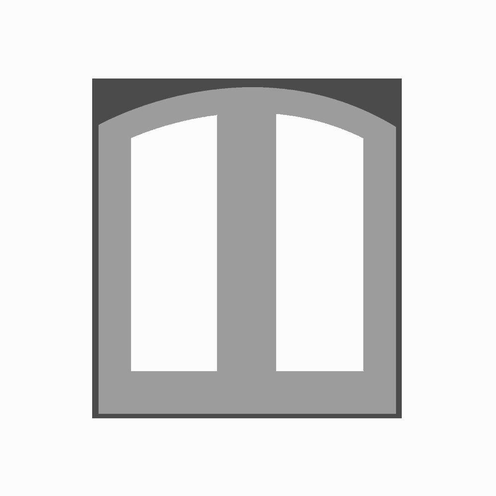 Lets talk door shapes!  | Wrought Iron Melbourne