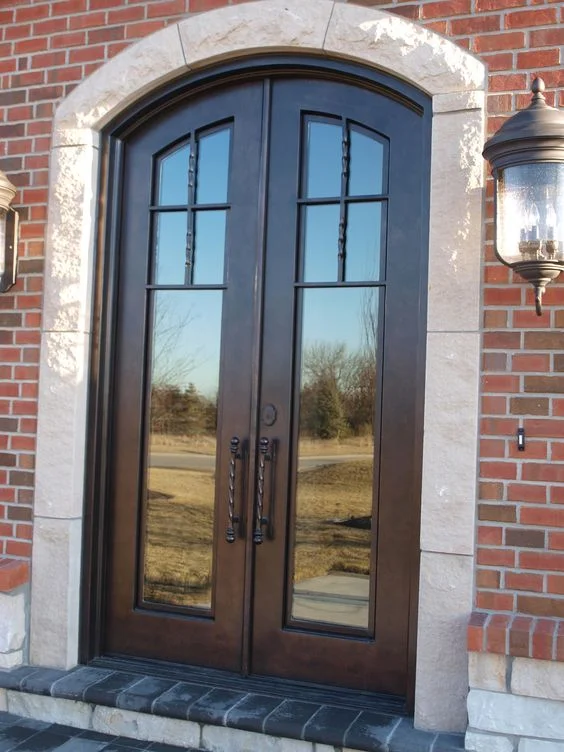 Same shape, different style | Wrought Iron Melbourne