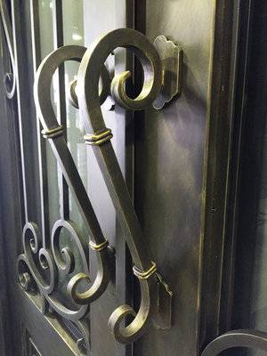 Wrought Iron Melbourne