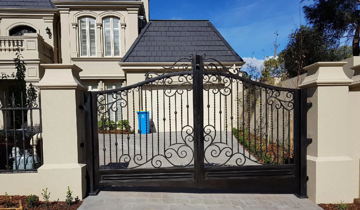 Caring For Your Wrought Iron Fence | Wrought Iron Melbourne. 