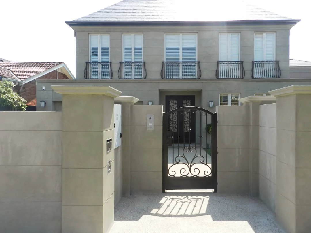 More than just doors | Wrought Iron Melbourne