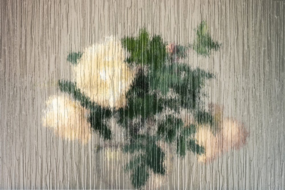 Feature Highlight - Rain Glass - Wrought Iron Melbourne