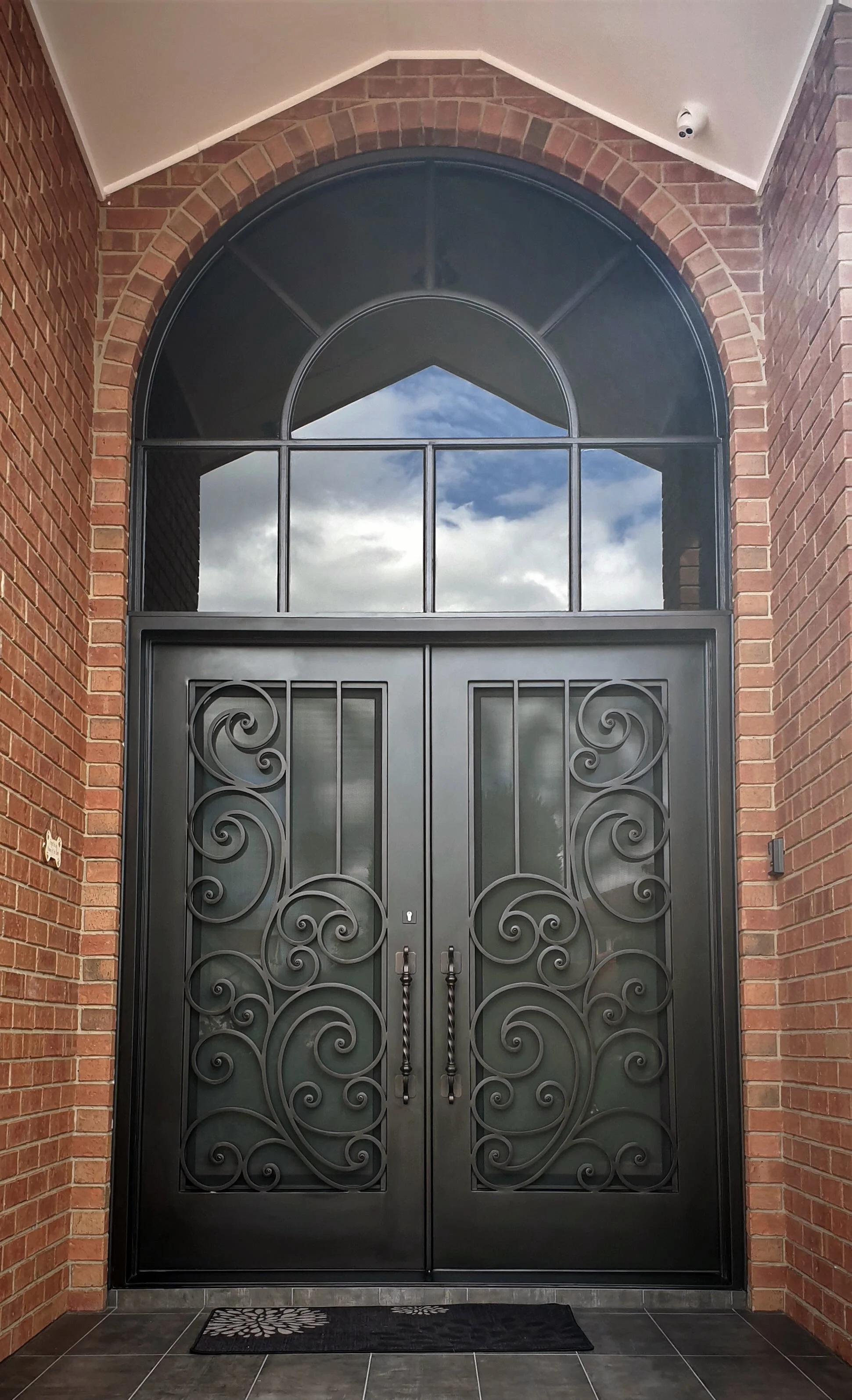 Vaiano wrought iron door melbourne.jpg