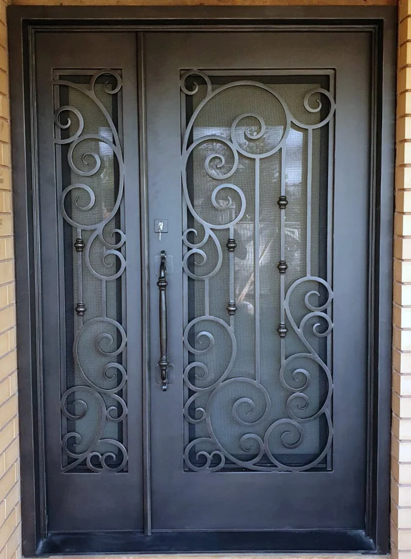 rovigo wrought iron door melbourne.jpg