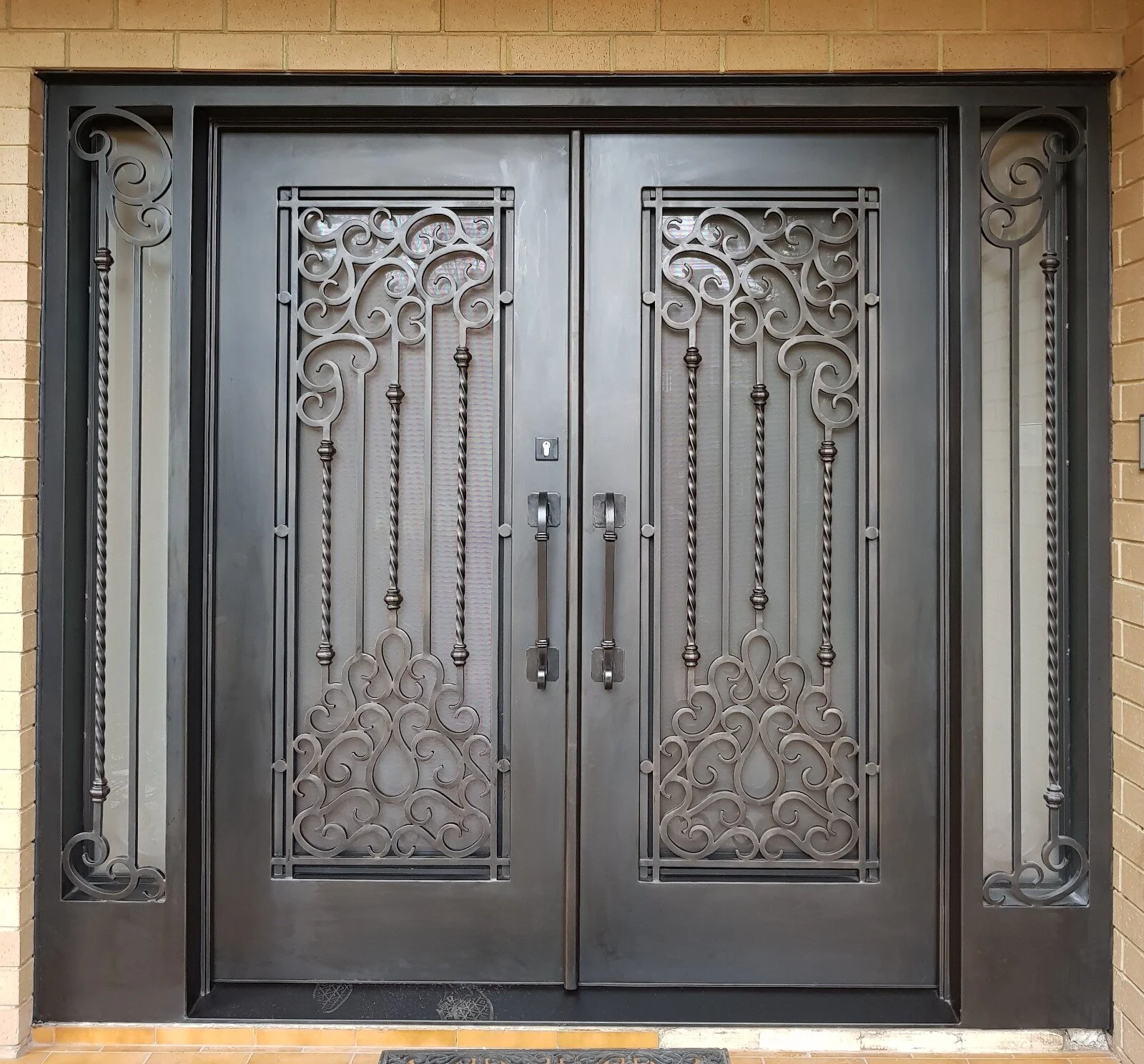 wrought iron door melbourne.jpg