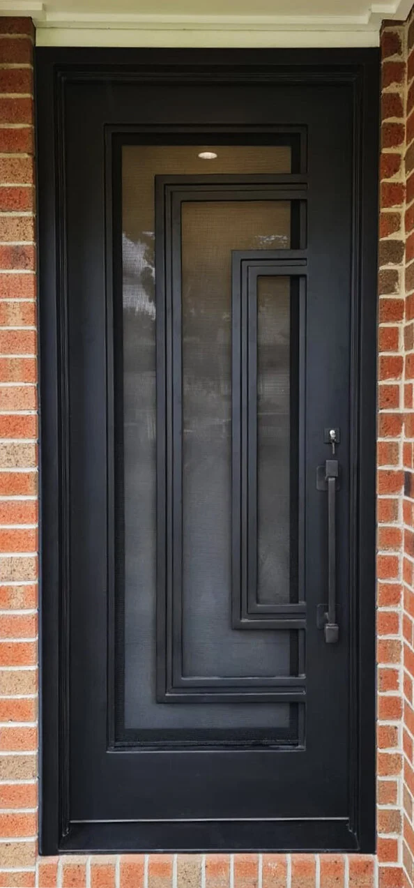 Volterra wrought iron door melbourne adoore.JPG