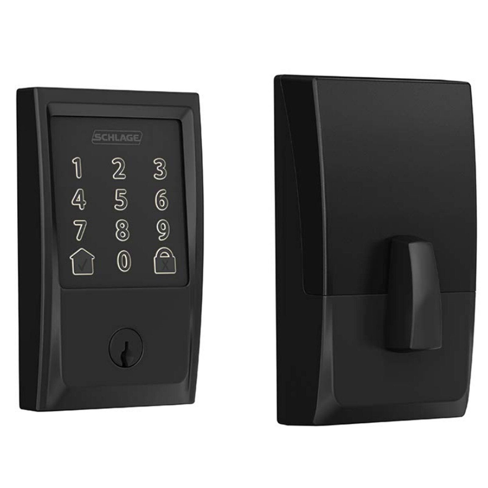 New locks at Adoore! Introducing Schlange Smart lock!