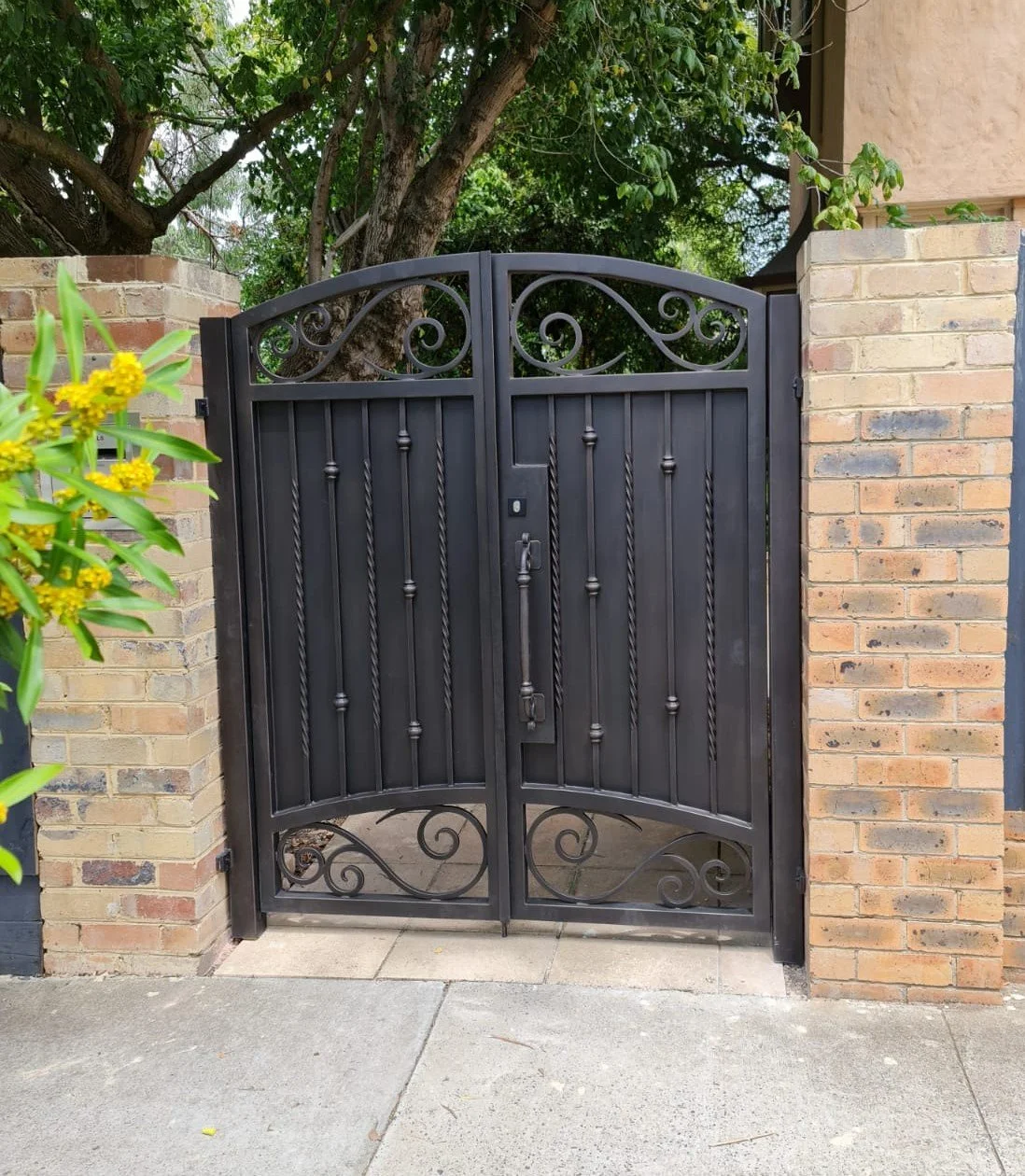 Adoore Iron Designs Quality Melbourne Wrought Iron Melbourne