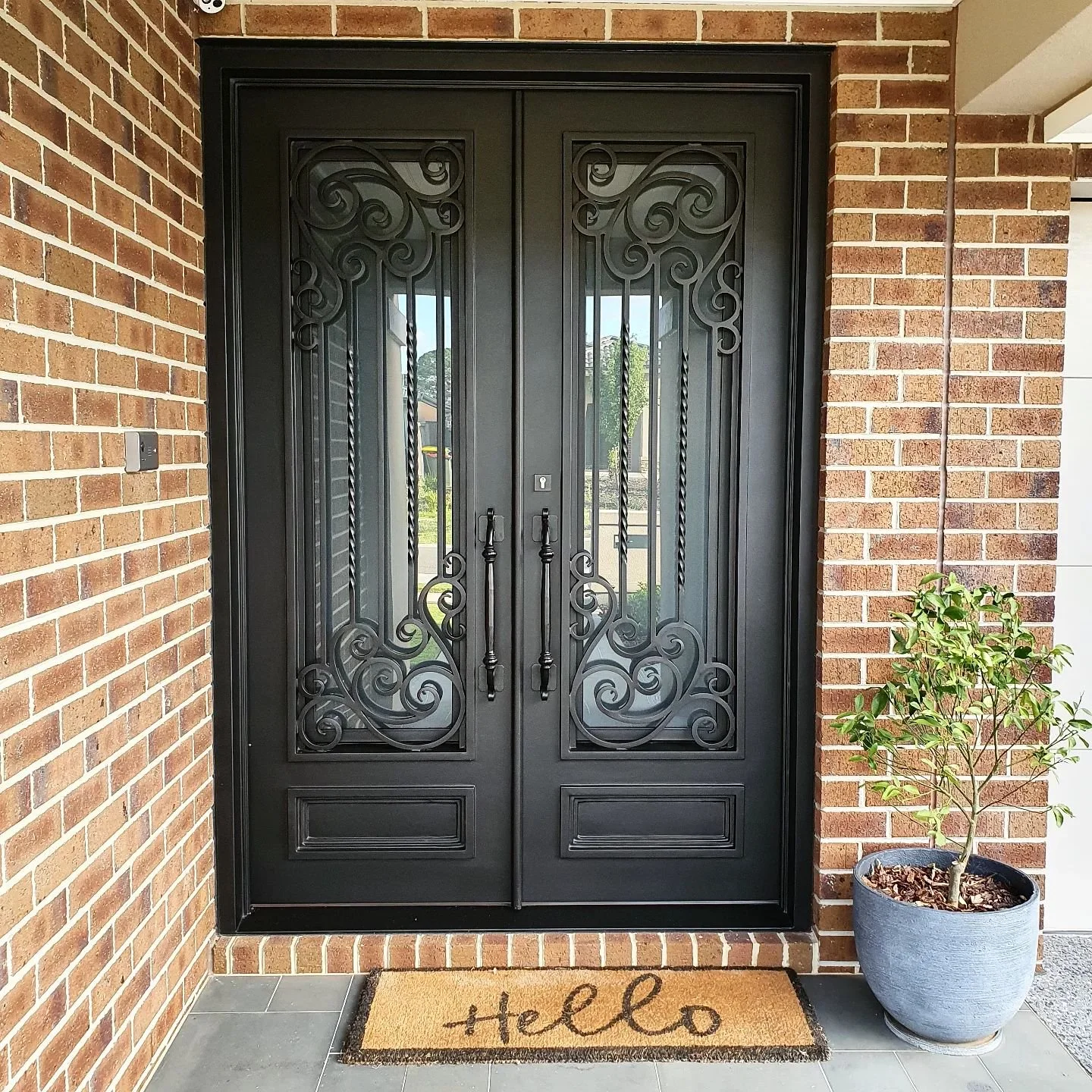 We love to see it! Another satisfied customer.
