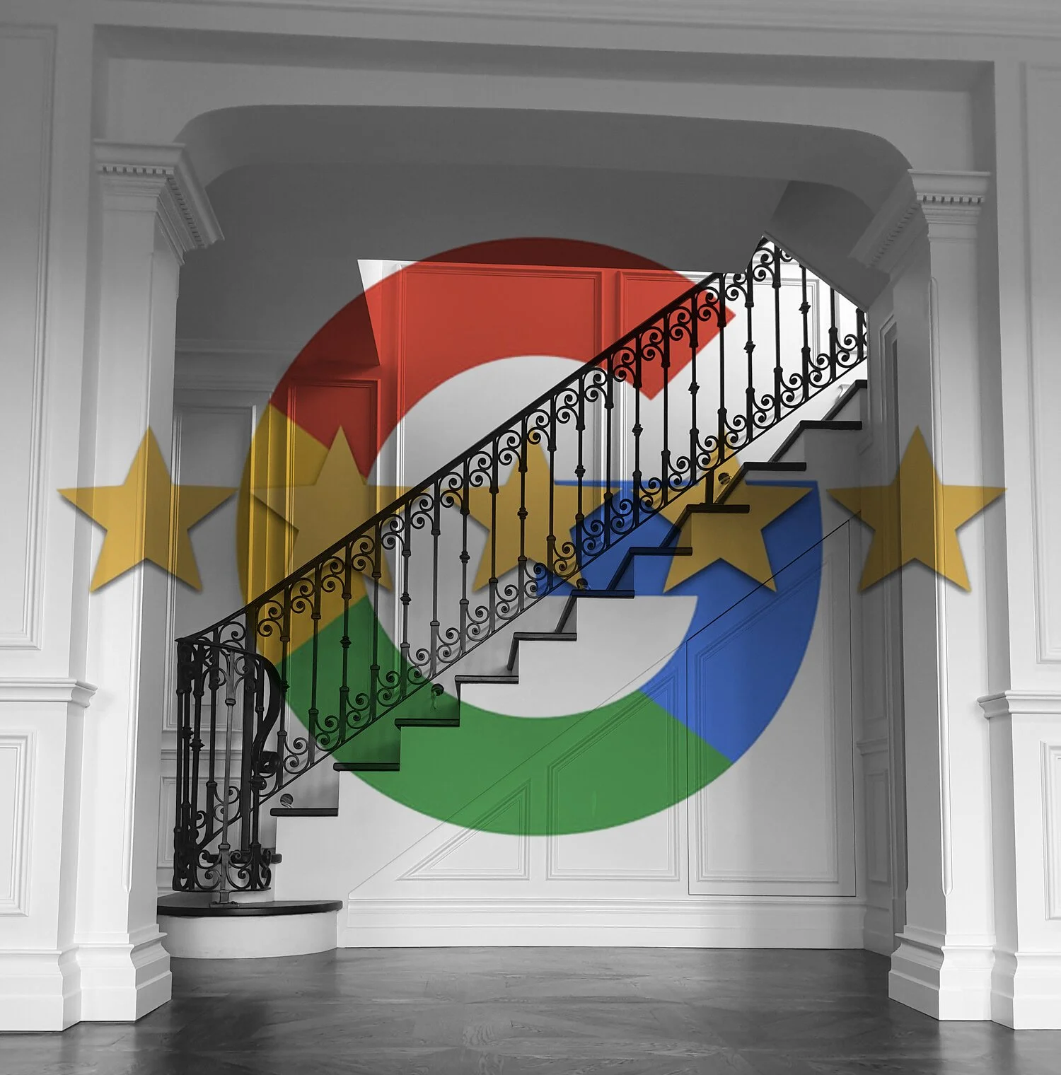 Have you worked with Adoore Iron Designs before?