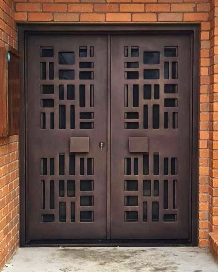 adoore iron design wrought iron doors steel frame doors melbourne4.jpeg