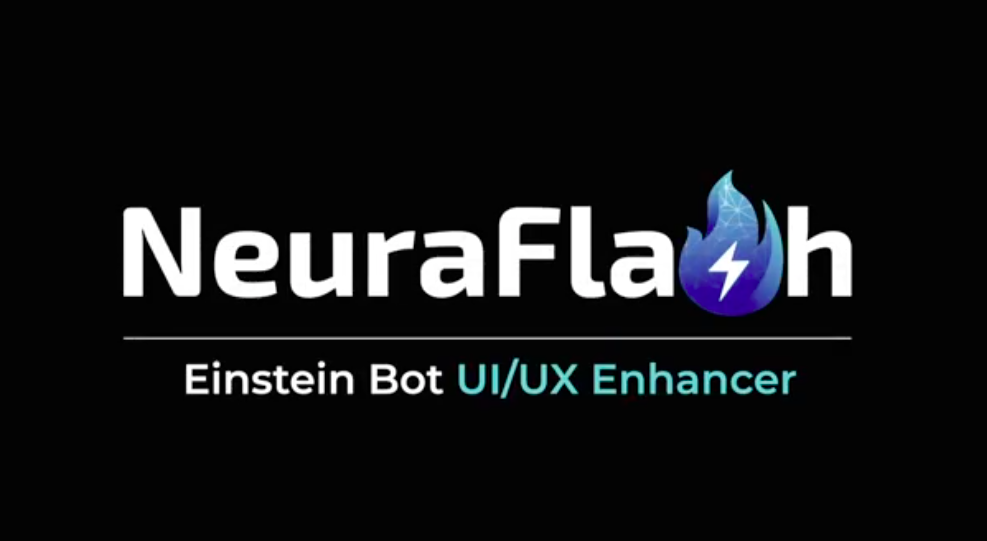 Einstein Bot UI/UX Enhancer