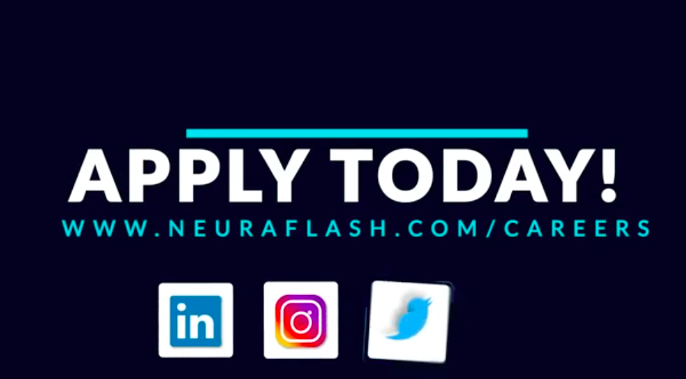 Meet NeuraFlash!