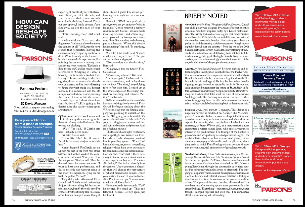 The New Yorker