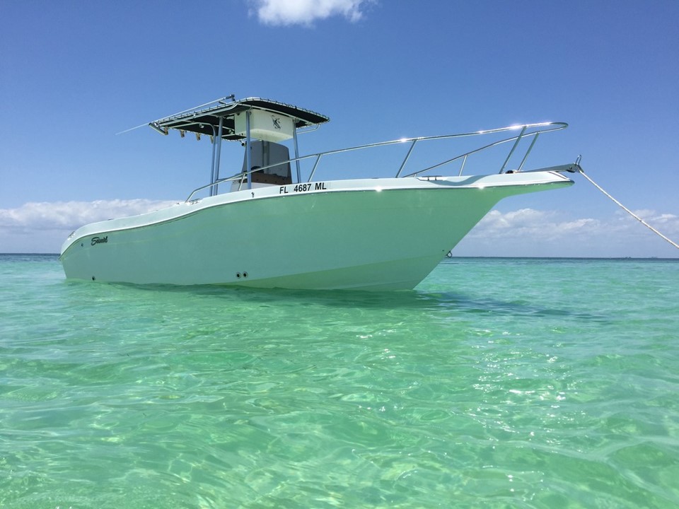 Florida Friends Boat Rental