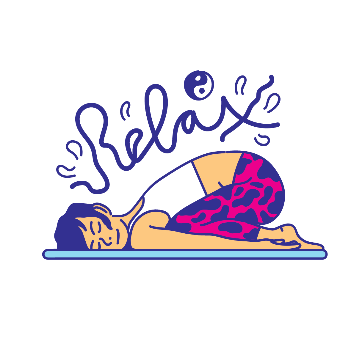Relax! (personal work)