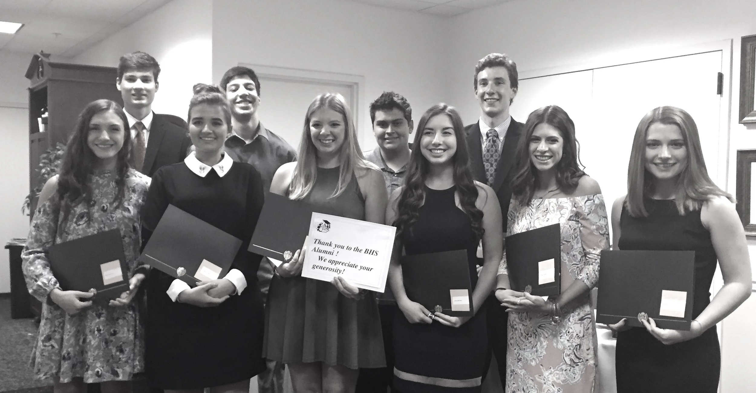 2017 Scholarship awardees.JPG