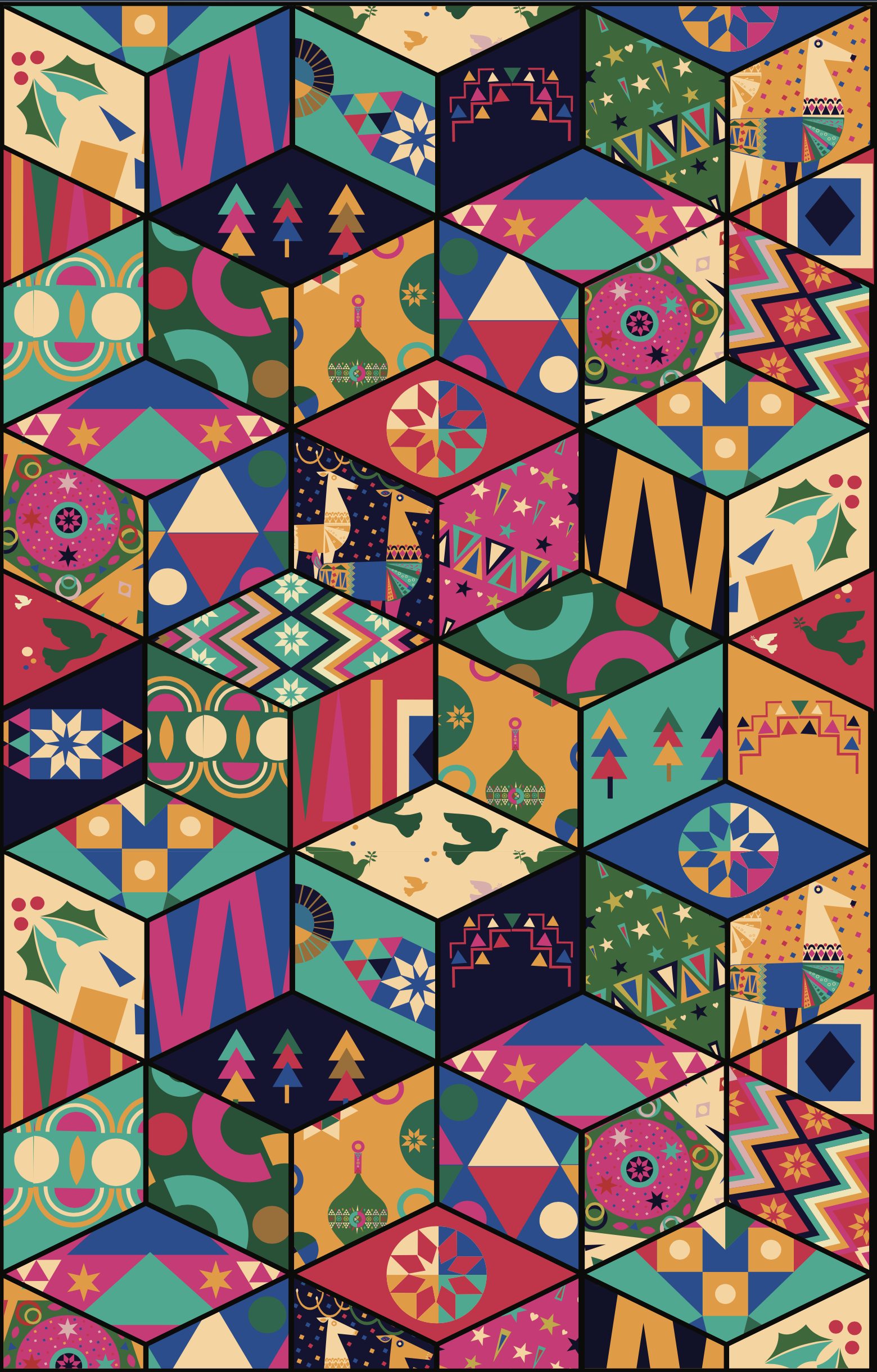 Christmas Quilt