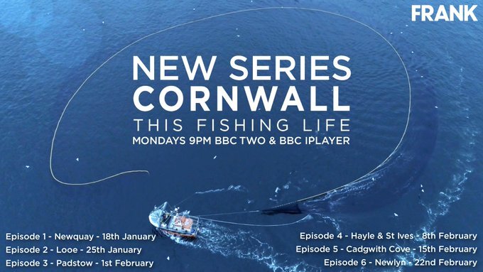 Boyde Studios — BBC 2  This Fishing Life, Season 2