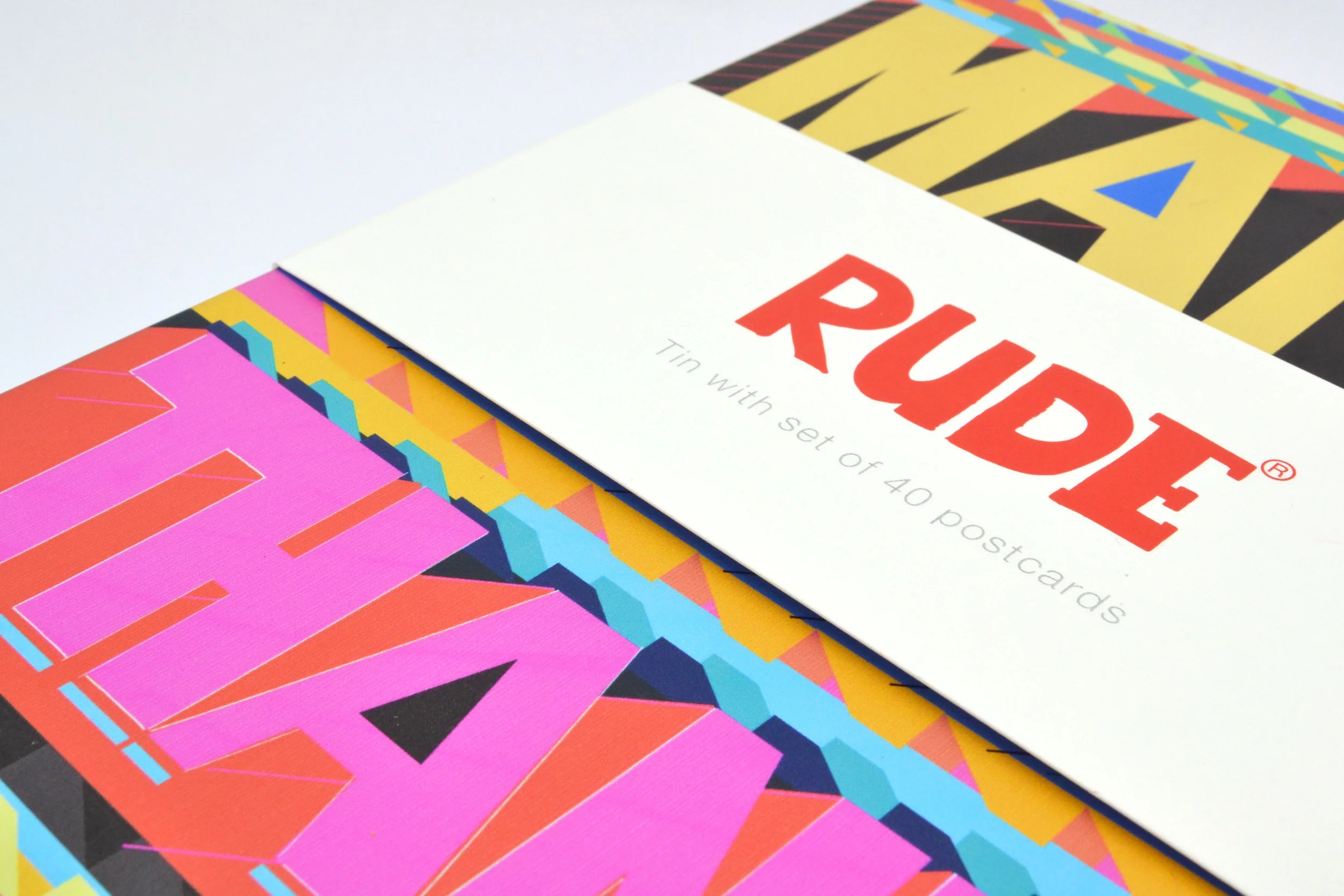 Postcard Set