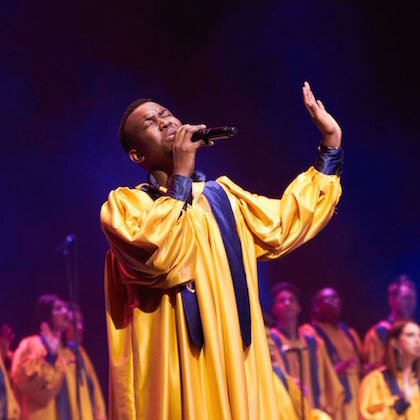 SOVA Gospel Choir