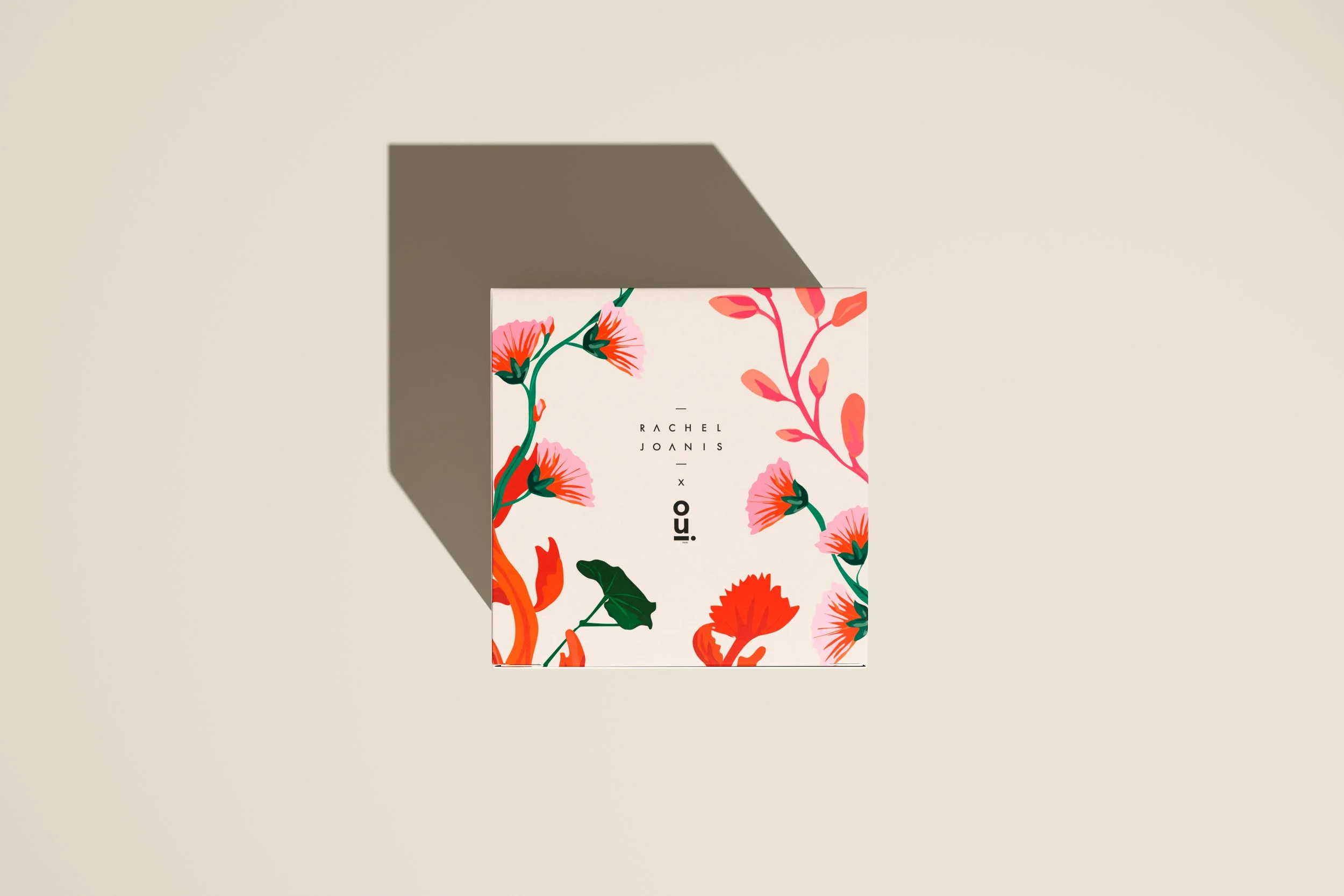 Rachel Joanis x Oui