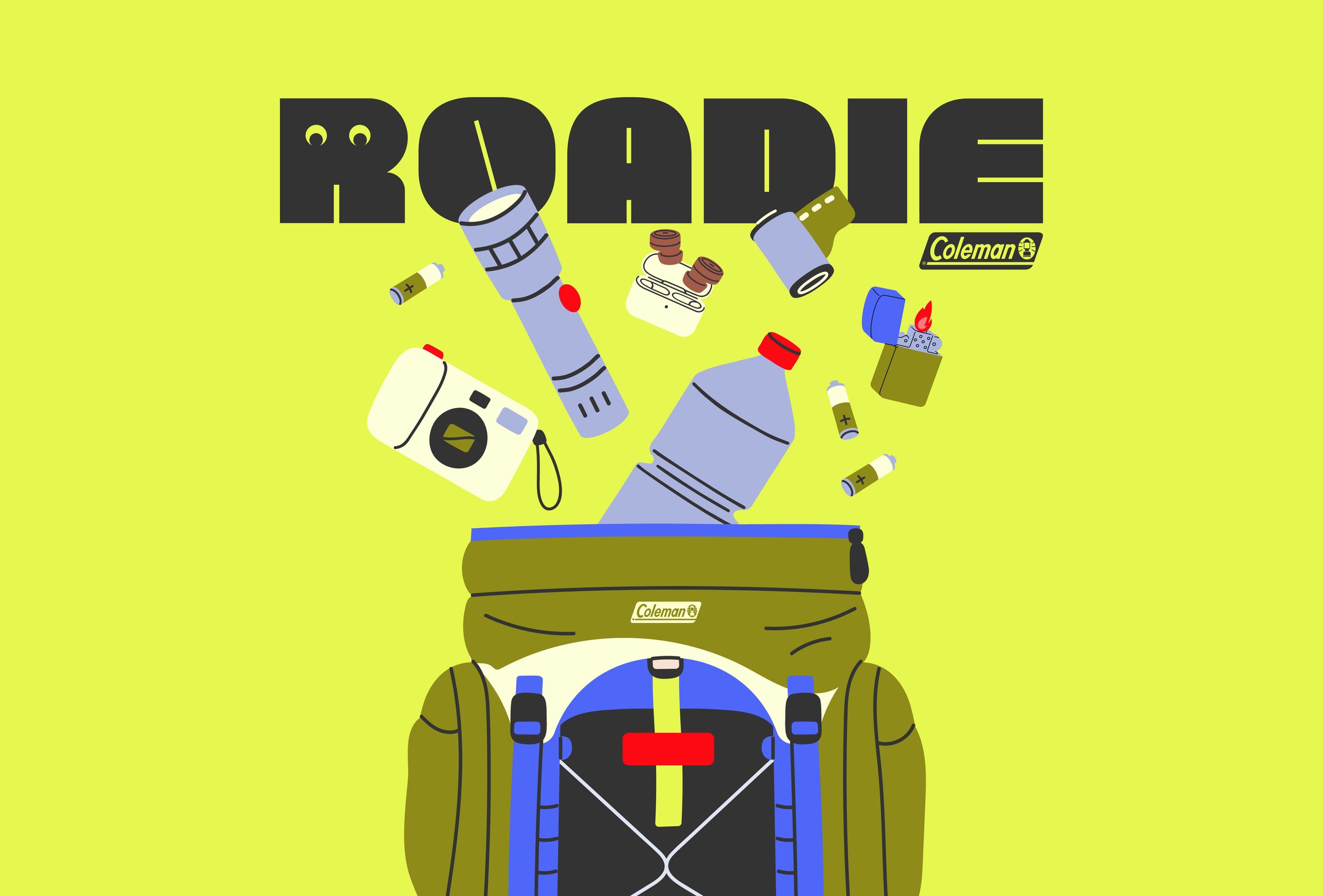 Roadie By Coleman