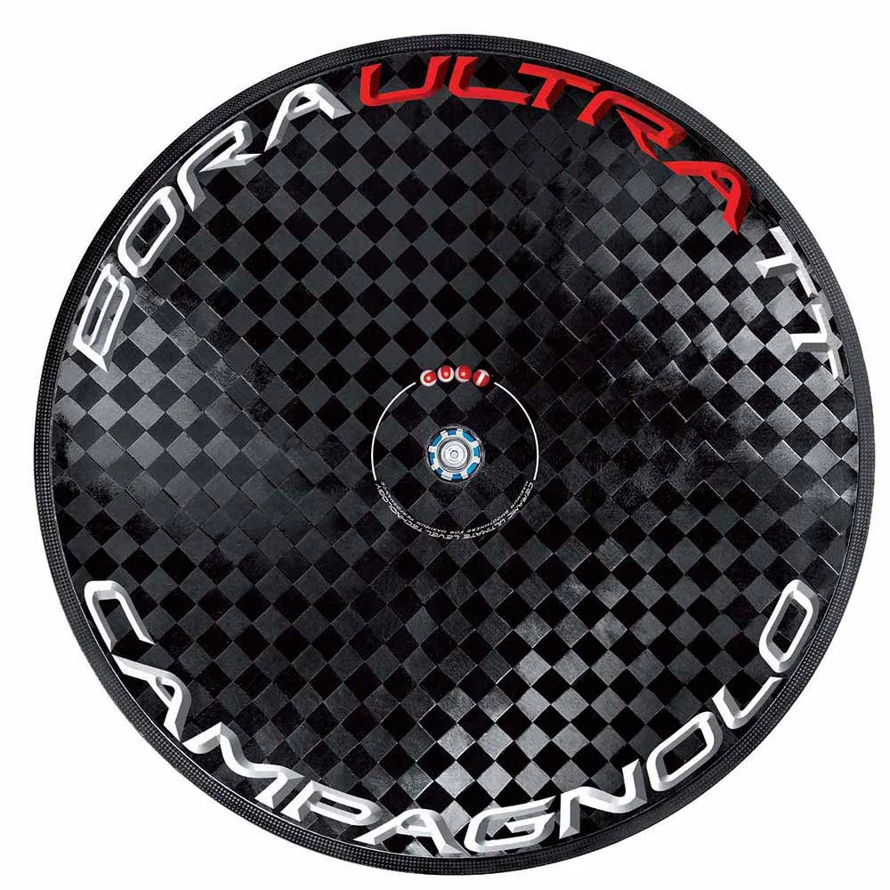 Bora Ultra TT Tubular Disc