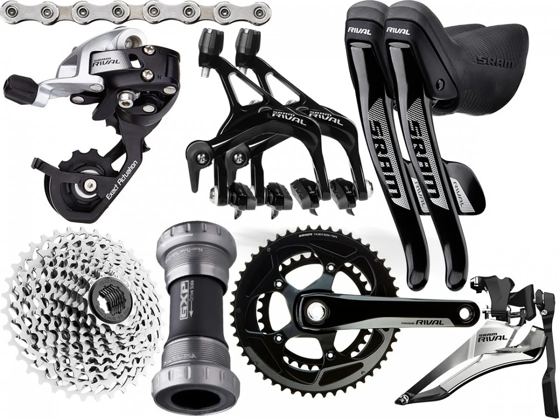 Sram Rival 22 Groupset