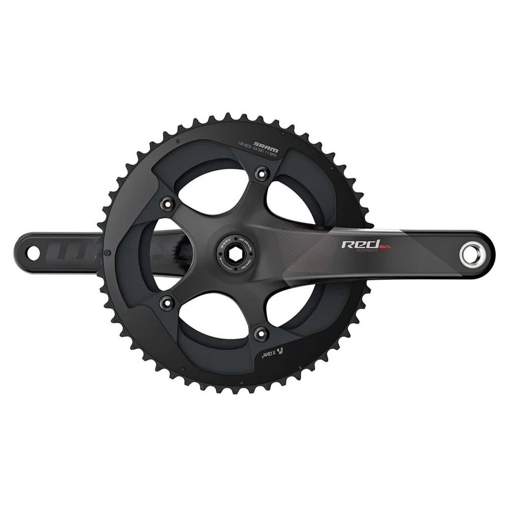 Sram Red eTap Aero (TT) Groupset (less brake calipers) — Kiri