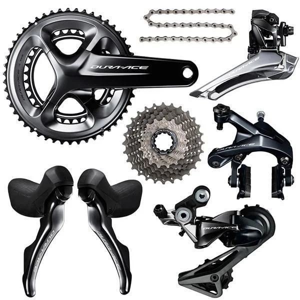 Dura-Ace R9100 11 Speed Groupset