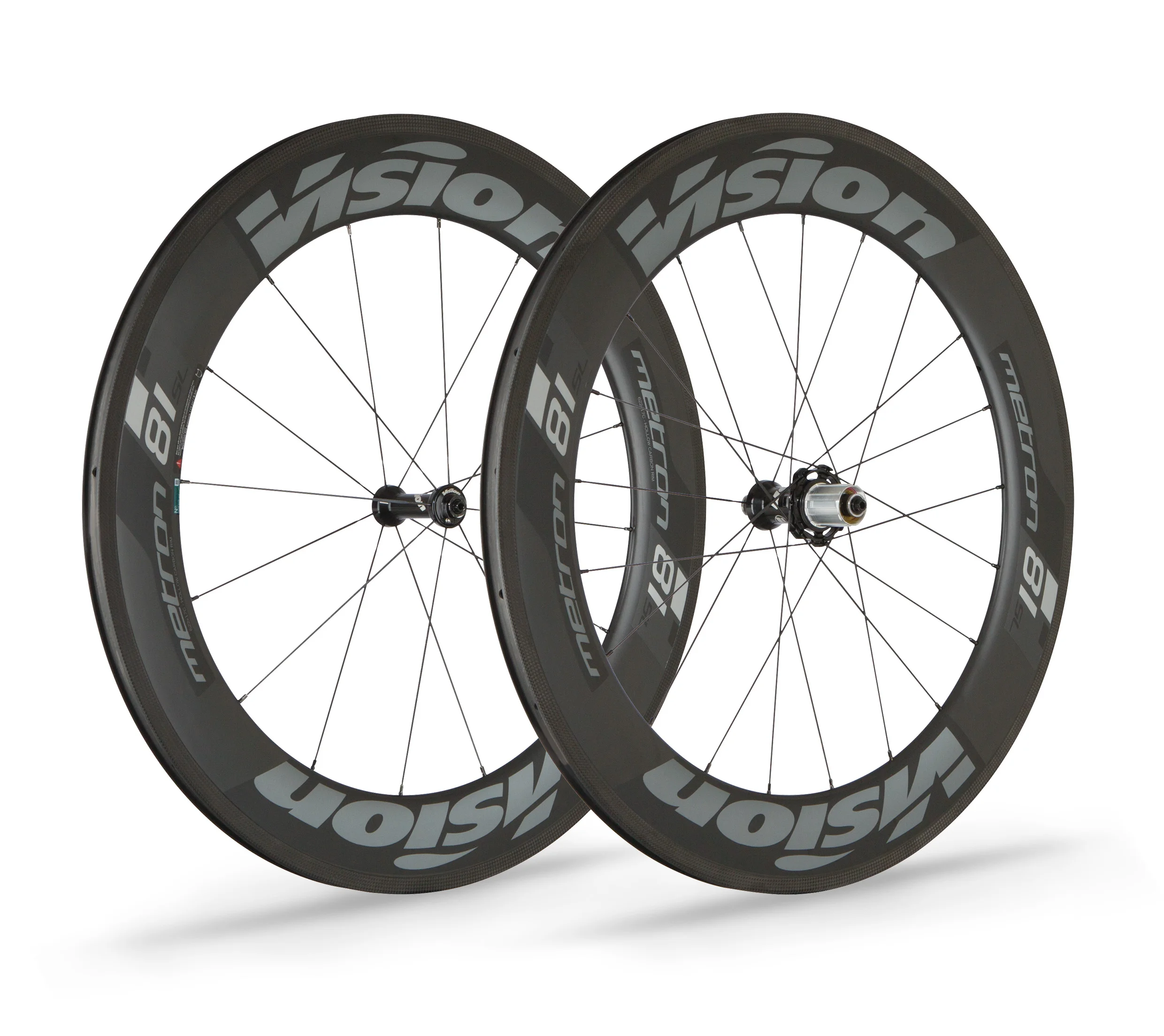 METRON 81 SL CLINCHER WHEELSET