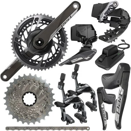 SRAM RED ETAP AXS 2x Groupset