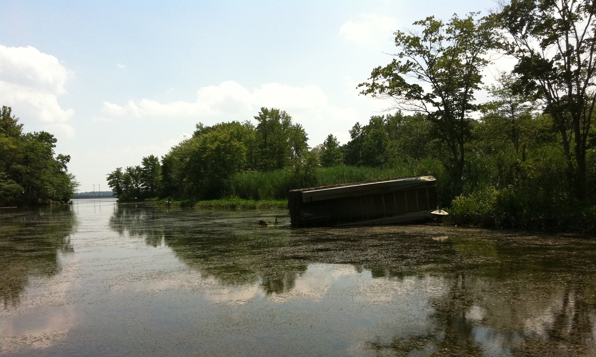 Foster Branch Watershed Assessment, Sediment Abatement Study & Small Watershed Action Plan