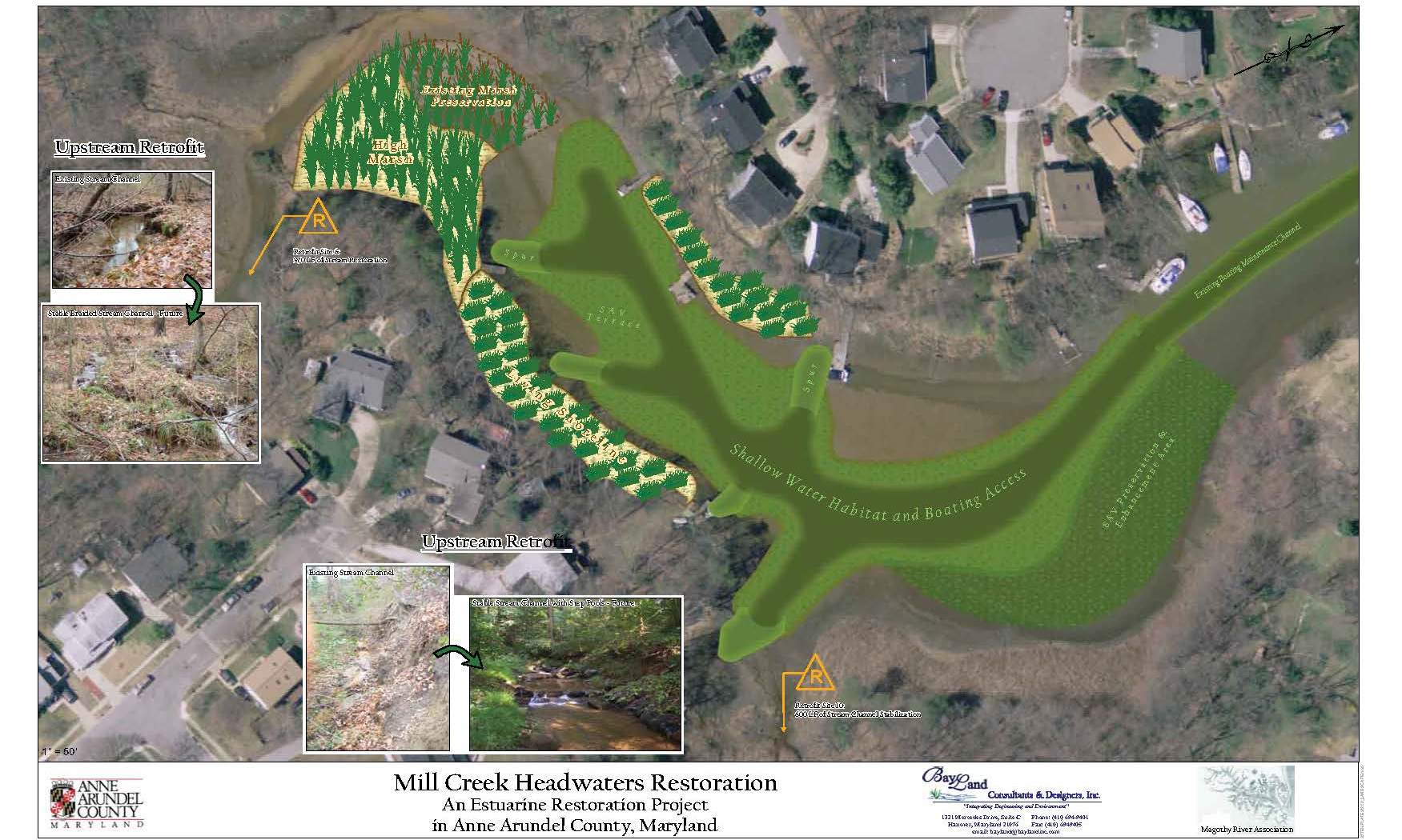 Mill Creek Headwaters Restoration