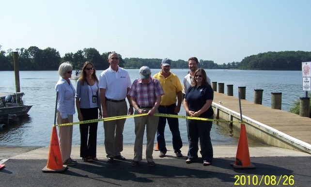 Talbot County Boating Access Site Improvements