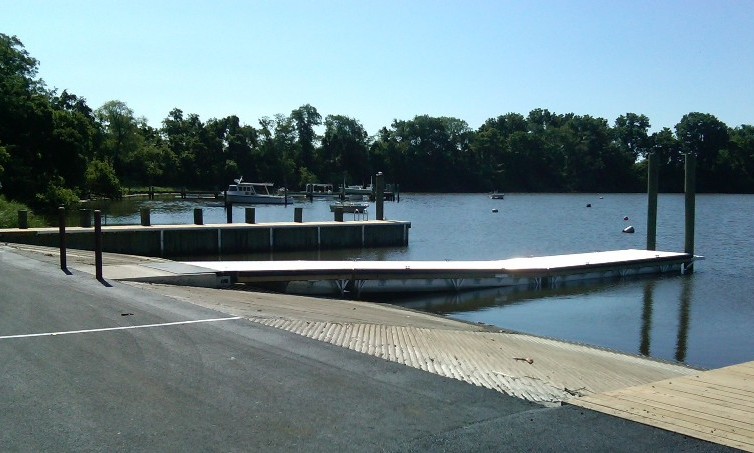 Talbot County Boating Access Site Improvements
