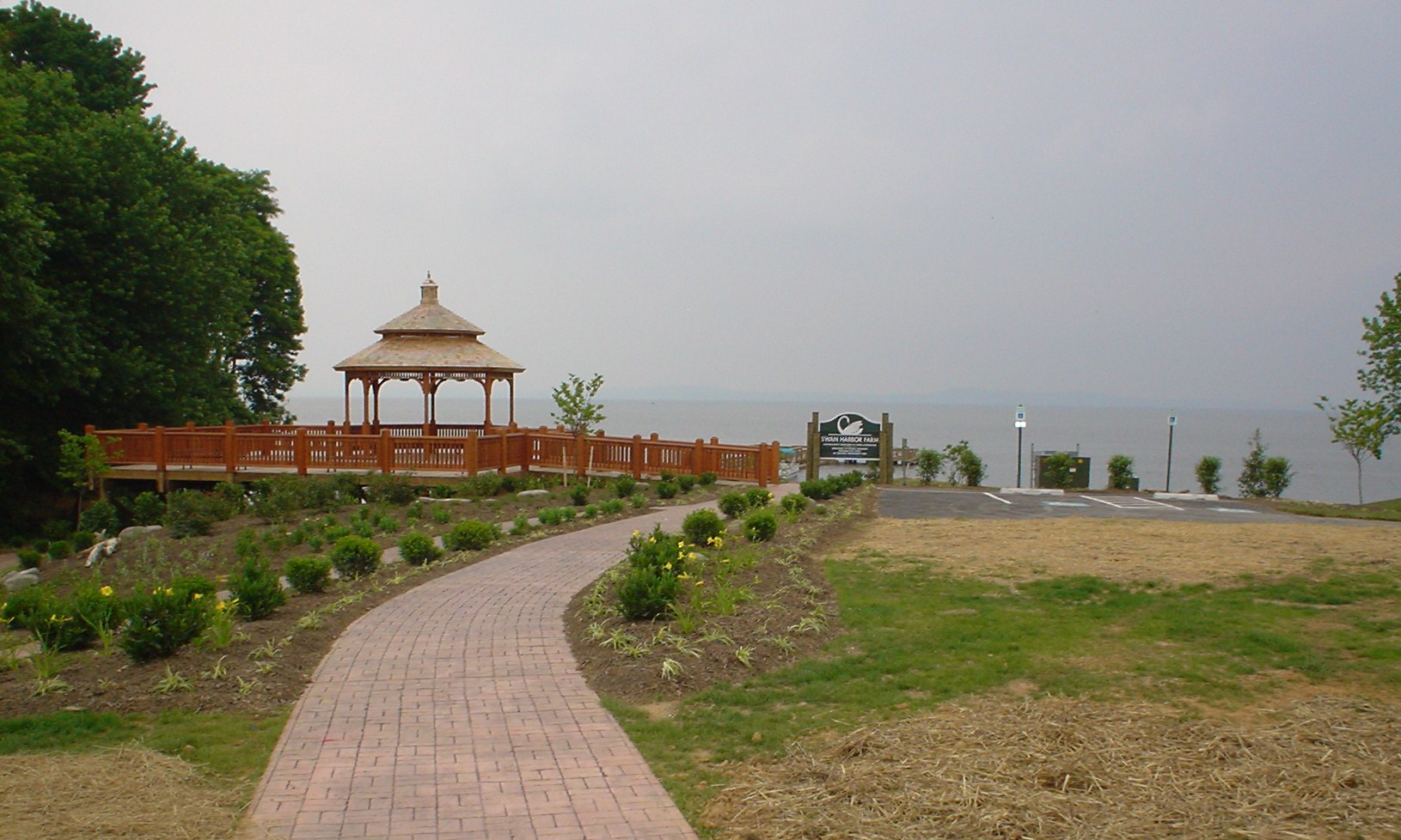 Swan Harbor Farm Park