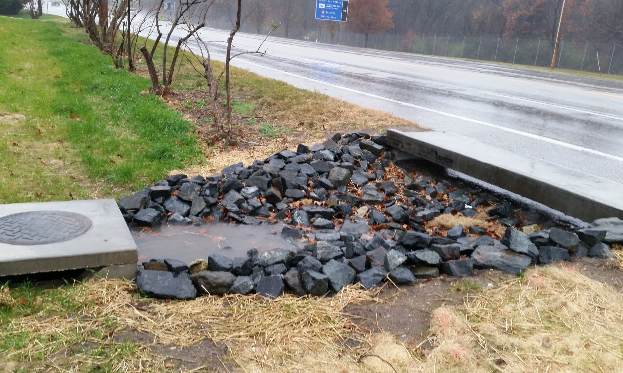 Mulberry Road Storm Drain Improvements