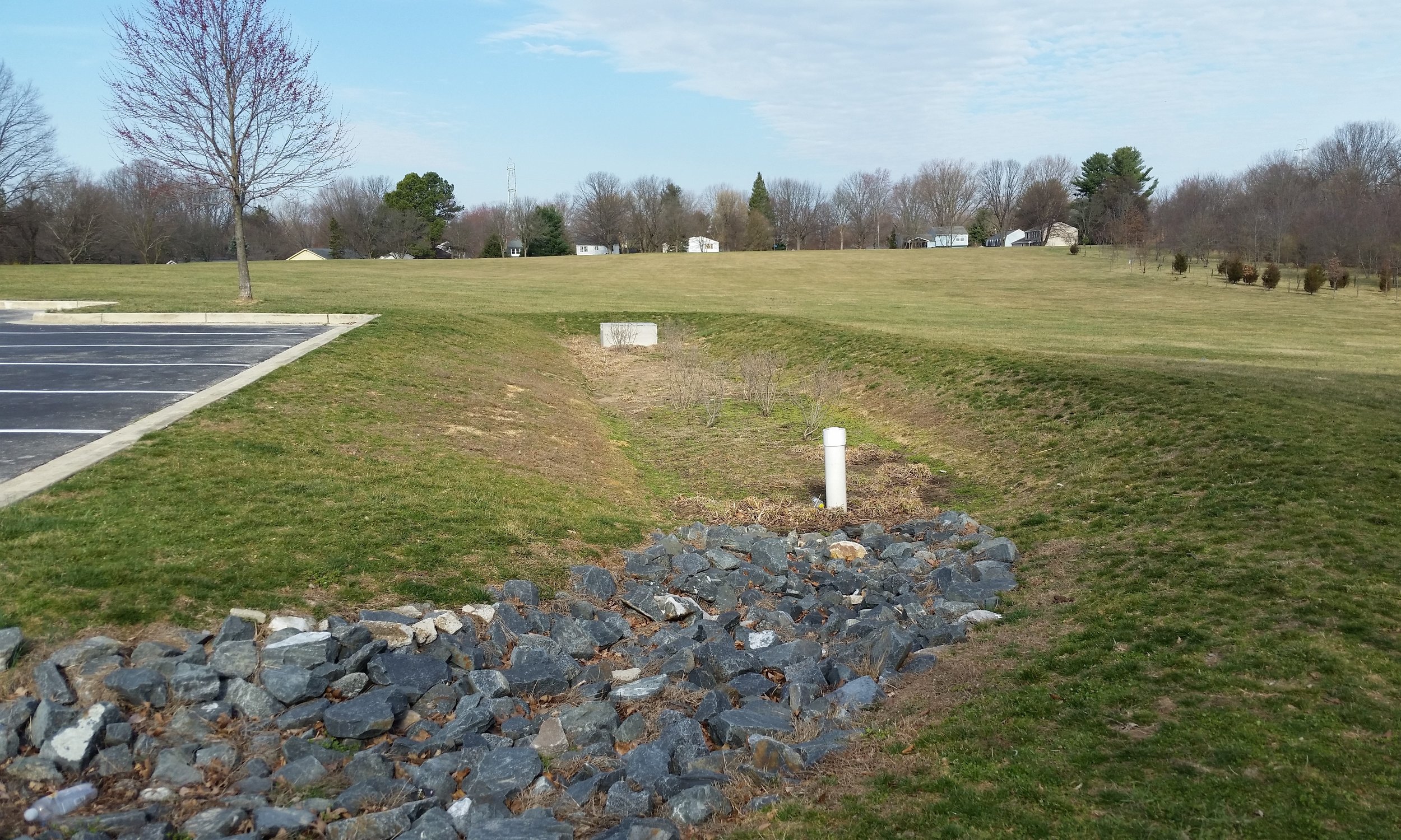 Columbia Association Watershed BMP Projects