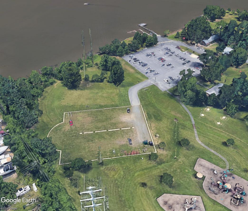 Flying Point Park Waterside Improvements