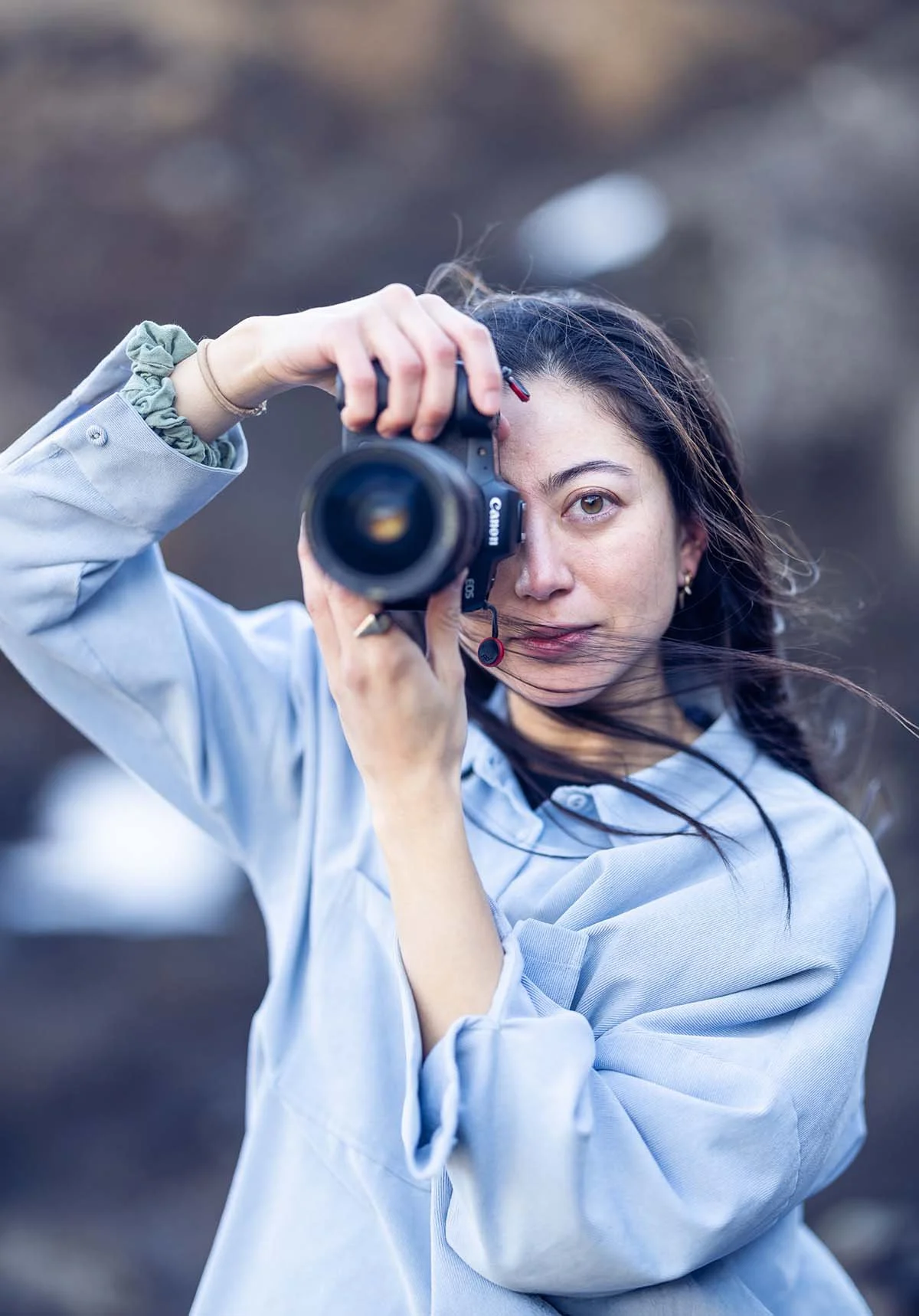 Helena Lee, portrait photographed by Cat Gundry-Beck