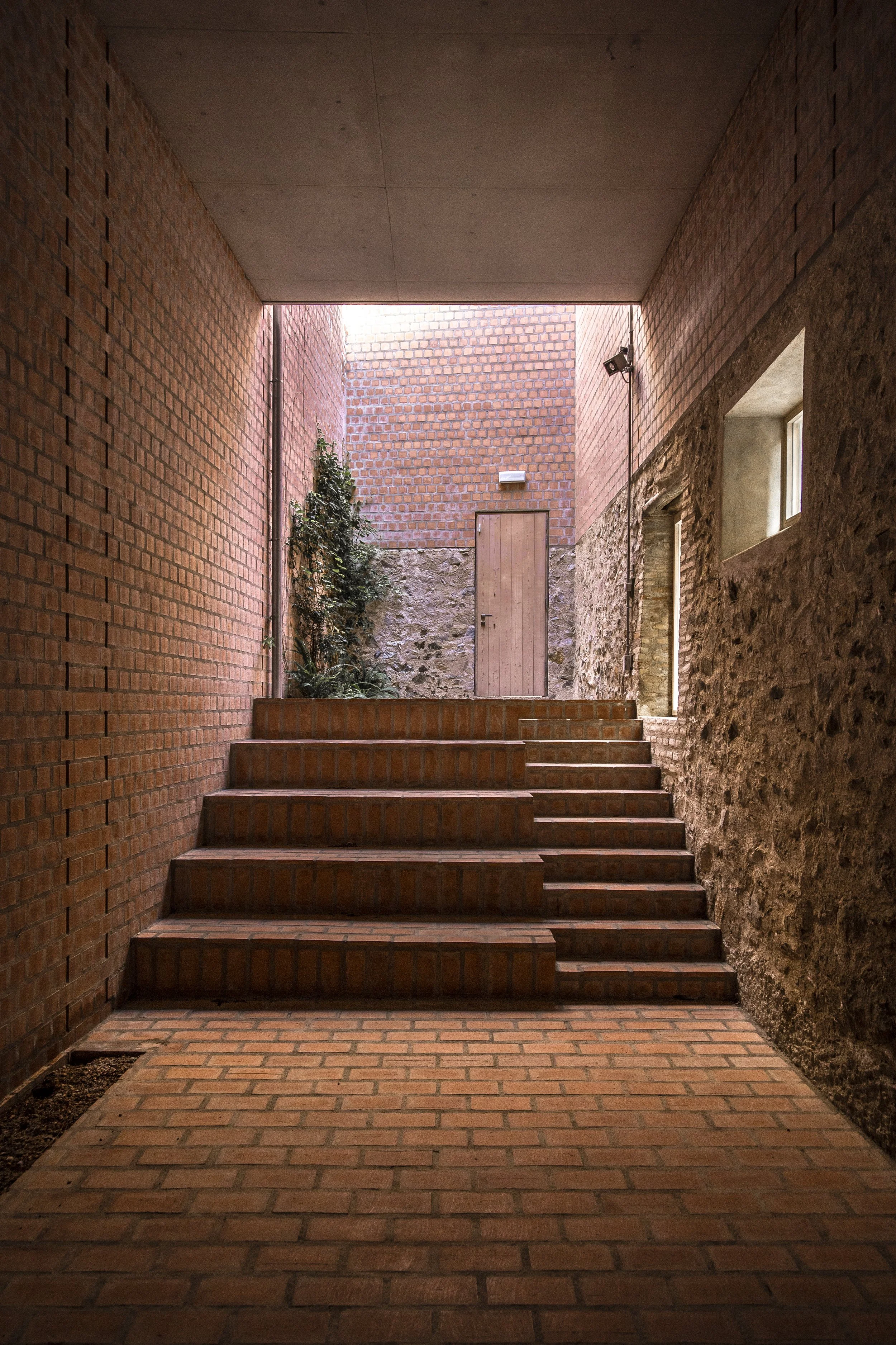 Clos Pachem Wine Cellar