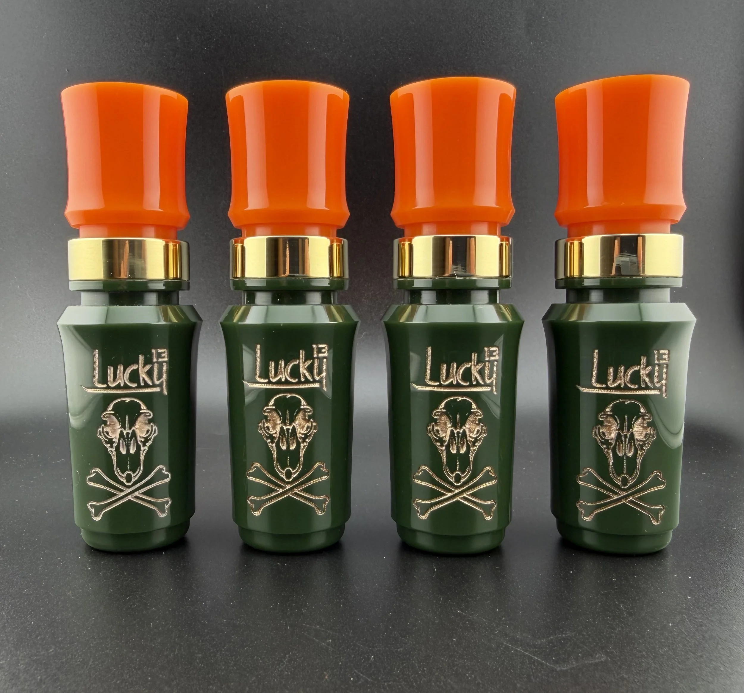LUCKY 13 | Single Reed Duck Call